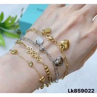 10k saudi gold Bracelet-880