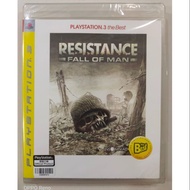 PS3 RESISTANCE FALL OF MAN R3