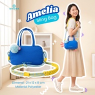 Oxigen Amelia Sling Bag Pouch for Women