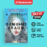 Fraud - Paperback - English - 9780385744782