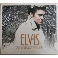 Elvis Presley: Christmas Peace (SONY MUSIC/BMG 2007/ Made In EU)