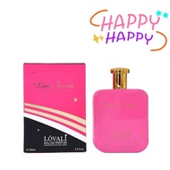 LOVALI Love Sweet POUR FEMME EAU DE PARFUM 100ml