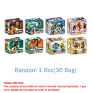 288/150/24PCS Italian Brainrot Game Collection Cards Set Tralalero Tralala Card Tungtungtungsahur An