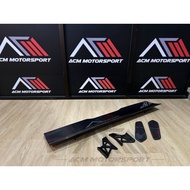 Bmw f30 F87 F82 gt wing spoiler