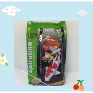 Atlas Spirulina 1kg Fish Food