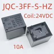 Electronic Relay JQC-3FF-S-HZ 24V 4 Pins
