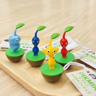 🇯🇵日本直送✨皮克敏🪴盆栽 迷你 不倒翁 公仔 裝飾 擺設 擺件 TAITO PIKMIN mini figure✨日本景品 任天堂 Nintendo Switch Pokémon Mario Pok