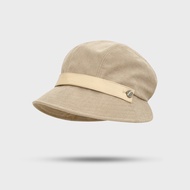 BILLI ZILLY | Mũ câu cá nhung kẻ thời trang thu đông mới cho nữ Mũ nồi đa năng Mũ nồi thường ngày Mũ