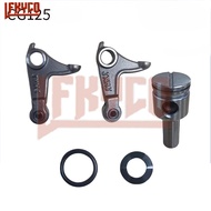 Motorcycle Swing Arm for Honda CG125 200cc 250cc 156FMI Upgrade Cam Modified Silent Rocker Arm Kit E