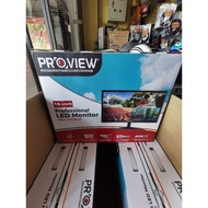 PROVIEW 19" PRO-LED19A-2K monitor