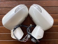 กระจกมองข้าง JAZZGD. มือสองญี่ปุ่น กระจกมองข้างJAZZ GD TOP พับไฟฟ้า มีไฟเลี้ยว สภาพดีไม่มีแตกหัก