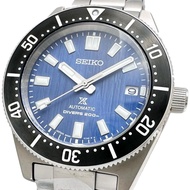 精工 Prospex 潛水錶 SBDC165 (6R35-01V0) 全新未使用，不鏽鋼錶殼，自動機械機芯，藍色錶盤，銀色錶帶，男士款 [二手]