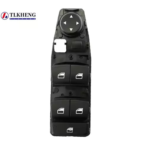 Power window switch lifter Control Button For BMW F20 F45 F46 F30 F80 F31 F07 F10 F48 F25 F26 F15 F1