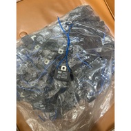 BACK OF 100 BM, MF, FAN CAPA CAPA CAPA CAPA CAPA CAPACITOR 1.5MF, 2.5MF 400V