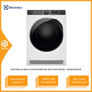 Electrolux 8.0kg UltimateCare 500 Heat Pump Dryer SensiCare EDH803J5WR Mesin Pengering Pakaian