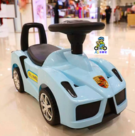 ASBIKE FERRARI TWIST CAR REIDE ON TOYS recommended to 1 - 5 years old