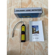 Hozzen Automobile AirCond Gas Leak Detector Portable Halogen Leak Detector Refrigerant air-conditioner pipe tube leaking