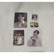 BTS JIMIN MEMBERSHIP BUNDLE PTD PHOTOCARD