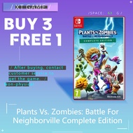 Plants vs Zombies: Battle for Neighborville Complete Edition Nintendo Switch Game BUY 3 TAKE 1