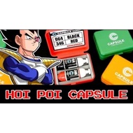 Gashapon Bandai Dragonball Hoipoi Capsule original Bandai