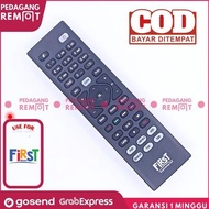 Remot Remote Receiver STB Firstmedia X1 Smart Box HD LG DMT-1605LN