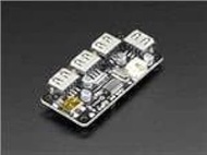 Interface Development Tools Interface Development Tools Zero4U - 4 Port USB Hub for RPi Zero 1.3