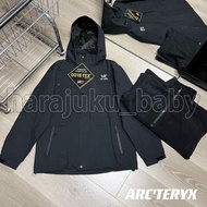 Arcteryx Tri-Durance 戶外防水硬殼情侶衝鋒衣機能拉鍊三合一夾克 秋冬季 保暖 三合一外套 3-in-1 Jacket 可拆內膽外套 羽絨外套 Parka 防水 防風 件褸 外褸 風