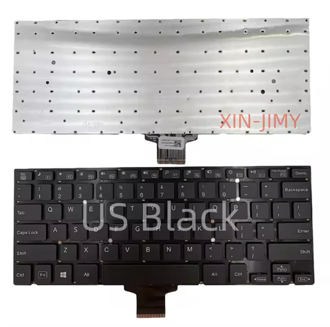 New US Keyboard For Avita Essential NE14A2 Laptop Keyboard K09-66 D276US-W00 P/N 038-D276USWW00