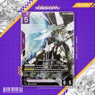 GD02-053 Gundam X LR (English) | GD02 Dual Impact GUNDAM CARD GAME