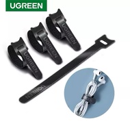 Ugreen Cable Tie | Cable winder | Strap Cable Management Winder - Ugreen Velcro 20245 Cord Holder Ca