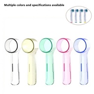 4/2/1pc Toothbrush Head Cover, Toothbrush Head Plastic Dustproof Cover, Suitable For The Dust Cover 