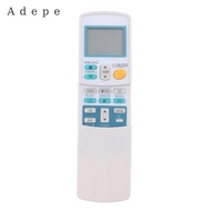 [Adepe] Universal Remote IR Control English Remote Control For Daikin 433A75 / 433A1 /