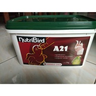 Nutribird A21dan A19 (repacked)