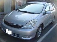 （2U01）2006年 豐田 TOYOTA WISH 0911931495 王先生