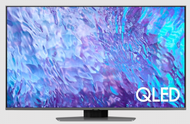 Samsung - QA50Q80CAJXZK 50'吋 QLED 4K 智能電視