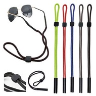 紅色 可調節眼鏡掛繩 防滑眼鏡帶 運動眼鏡防滑繩 尼龍防掉掛繩 運動綁帶可調節掛鍊 眼鏡掛鍊