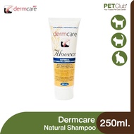 [PETClub] Dermcare Aloveen Oatmeal Shampoo &amp; Conditioner - แชมพูบำรุงผิวหนังและขน ลดอาการผื่นคัน [250มล.]