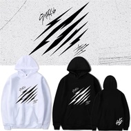 Straykids Scar Hoodie Skz Stray kids Kpop Original Felix Seungmin Hoodie Stray Kids I nI am who Hood