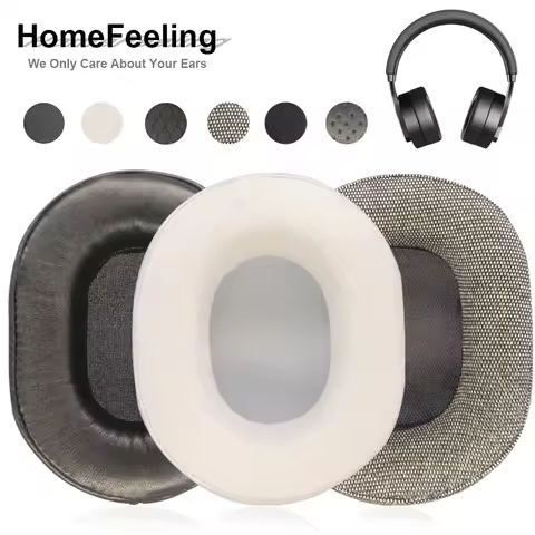 Homefeeling Earpads For Beyerdynamic DT250 Headphone Soft Earcushion Ear Pads Replacement Headset Ac