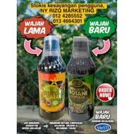 Jus HERBA MUJARAB original dri hq 430ml pek baru pek baru botani