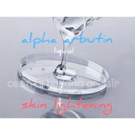 Alpha arbutin / Alpha arbutin liqui 100ml