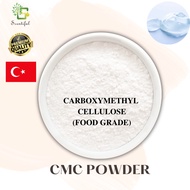CMC Powder | Carboxymethyl Cellulose | Thickening Agent | Food Grade | Imported From Turkey