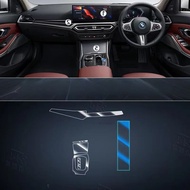TPU Screen Protector For BMW 3 Series 325li 320/i3 Exclusive/Full Set 1575 Hot Sale