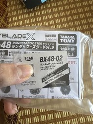 beybladeX bx48-02