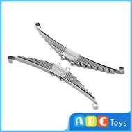 Abctoys Lá Suối Nước giảm xóc Thẳng tấm thép Cho Quy Mô 1:14 Mô Hình Xe Tải