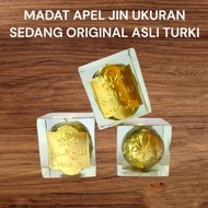 Madat Apel Jin Daun 5,7,9,11 Dan 13 Buat Syareat Asli Turki Original 100%