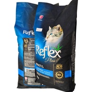 Reflex Plus Adult Cat Food 8 kg & 15 kg