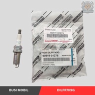 NGK DILFR7K9G Iridium Car Spark Plugs Lexus NX RX & Harrier - 1 Pcs
