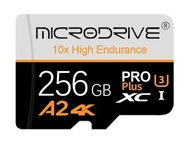 MicroDrive SD Card 2TB Micro Ultra SD Card 128GB 256GB U3 V30 4K Full HD TF Mobile And Computer Flas