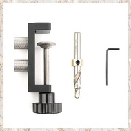 Aluminum Profile Punching Aid Aluminum Profile DIY Tool Hole Punching Guide Tools Aluminum Profile D